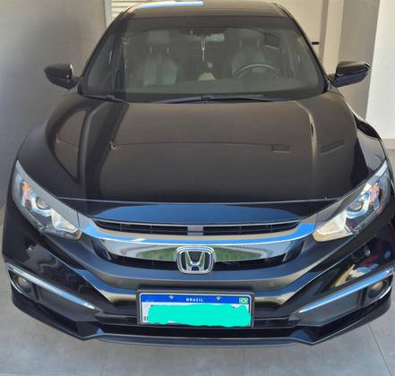 HONDA CIVIC 2.0 16V FLEXONE EXL 4P CVT